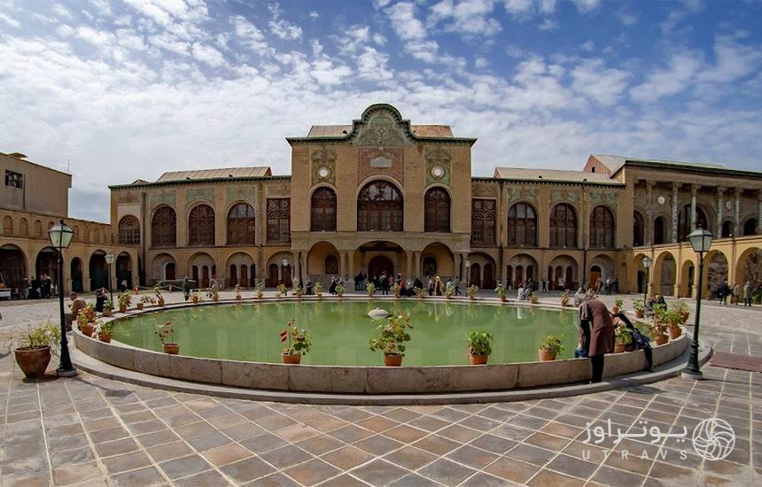 Photo Of Masoudieh Palace